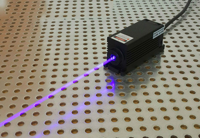 405nm  Blue-Violet  Semiconductor laser 